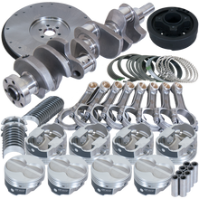 Eagle Ford 302 3.400in Crank 5.400in I-Beam Rods 4.060in Pistons 164 Tooth FW Balanced Assembly - B16323ES060