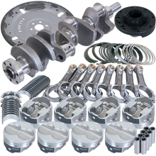 Eagle Ford 302 3.400in Crank 5.400in I-Beam Rods 4.030in Pistons 164 Tooth FP Balanced Assembly - B16323MA030