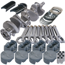 Eagle Chrysler RB 4.250in Crank 7.100in H-Beam -8cc Flat Top 4.375in Pistons Balanced Assembly - B21202055