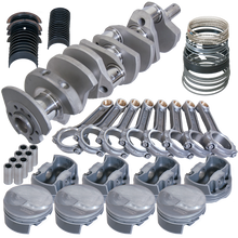 Eagle Chevy 454 4.250in Crank 6.385in I-Beam Rods 18cc Dome 4.280in Pistons Rotating Assembly - F1012030