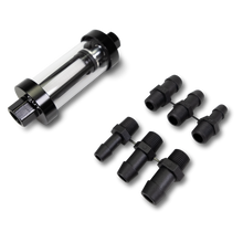 Edelbrock Clear View Fuel Filter - Universal - 8750