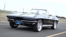 Ridetech Composite Leaf Springs 63-82 Chevrolet Corvette - 11534799