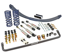Ridetech 63-82 C2/C3 Corvette StreetGRIP Suspension System - 11535010