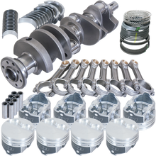 Eagle Chrysler 360 3.580in Crank 6.123in I-Beam Rods -5cc Flat Top 4.030in Pistons Rotating Assembly - 20600030