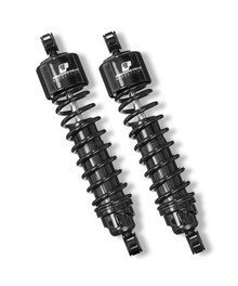 Progressive 2025 Honda DAX 125 412 Series Shocks 13.0in - Black - 412-4276B