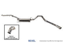Revel 24+ Toyota Land Cruiser Medallion Trail Hart Cat Back Exhaust - T76008R