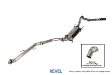 Revel 24+ Toyota Land Cruiser Medallion Trail Hart Cat Back Exhaust - T76008R