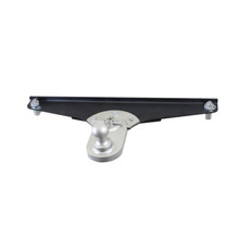 Gen-Y 2019 GM Short Bed GoosePuck 5in Offset Ball Puck Mount 25K Towing - GH-21005