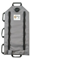 Giant Loop Armadillo Bag 5 Gallon - Gray - AB21-GL-G5
