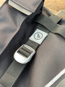 Giant Loop Cinch Straps - Black - CINCH