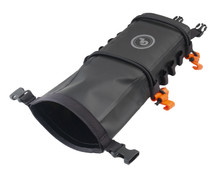 Giant Loop Fender Bag/Number Plate Bag 3.5L - Black - FDBG17