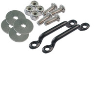 Giant Loop Footmans Loop Anchor Kit - Black - FOOT16