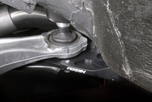 Perrin 02-21 Subaru WRX / 04-21 Subaru STI Front Control Arm Brace - PSP-SUS-314BK