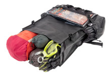 Giant Loop Round the World Panniers 90+L- Black - RTW23-B