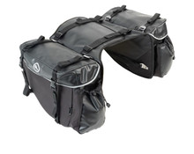 Giant Loop Siskiyou Panniers 70L - Black - SPN23-B