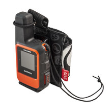 Giant Loop Tracker Packer Holster Garmin inReach - Black - TKP19-GIM