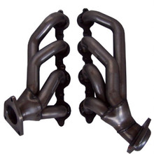 Gibson 02-05 Cadillac Escalade Base 5.3L 1-1/2in 16 Gauge Performance Header - Stainless - GP129S
