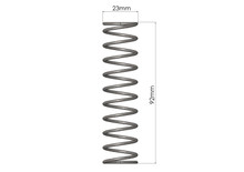 GFB Standard Spring (used in all valves except 1002) - 6115