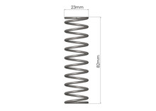 GFB Soft Spring (used in 1002) - 6116