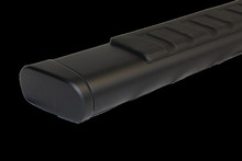 Go Rhino 6in OE Xtreme SideSteps - Black - 87in - 680280B