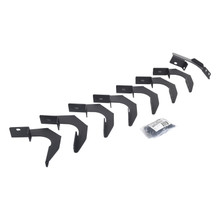Go Rhino 15-20 Chevrolet Colorado Brackets for RB Running Boards - 6942355