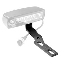 Go Rhino 16-23 Toyota Tacoma XE Hood Hinge Cube Light Mount - 732370T