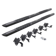 Go Rhino 15-21 Ford F-150 Vertex V3 - Sidestep + Brkts - V3415587T