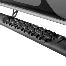 Go Rhino 18-21 Jeep Wrangler JLU Vertex V3 - Sidestep + Brkts - V3450674T