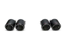 Akrapovic 14-17 BMW M3/M4 (F80/F82) Tail Pipe Set (Carbon) - TP-CT/26
