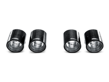 Akrapovic 07-13 BMW M3 (E90/E92/E93) Tail Pipe Set (Carbon) - TP-CT/3