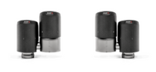 Akrapovic 17-18 Porsche Panamera Turbo Tail Pipe Set (Carbon) - TP-CT/48