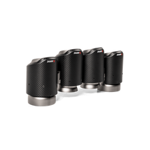 Akrapovic 2020+ BMW X3 M/X3 M Competition (F97) Tail Pipe Set (Carbon) - TP-CT/59