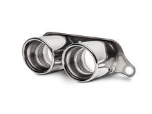 Akrapovic 14-17 Porsche 911 GT3/RS 3.8 (997) Tail Pipe Set (Titanium) - TP-PO991RS/H/T