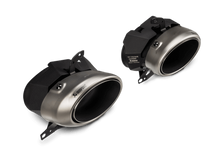 Akrapovic 20-21 Porsche 911 Turbo/Turbo S (992) Tail Pipe Set (Titanium) - TP-T/S/34