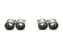 Akrapovic 14-17 BMW M3/M4 (F80/F82) Tail Pipe Set (Titanium) - TP-T/S/8