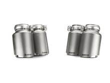 Akrapovic 14-17 BMW M3/M4 (F80/F82) Tail Pipe Set (Titanium) - TP-T/S/8