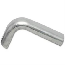Granatelli 3in Oval Stainless Steel Vertical Radius 90 Deg bend 4.5in Bend Radius Tubing - 313539