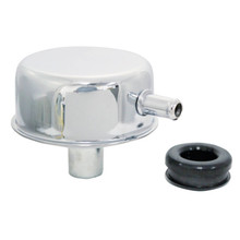 Spectre Pcv Breather 3/4in Push-in W/Grommet - 4290