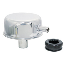 Spectre Pcv Breather 3/4in Push-in W/Grommet - 4290