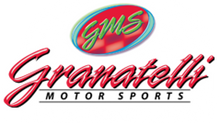 Granatelli Vacuum Assist Reservoir System - Polished (Incl Fittings/Check Valve/Pipe Plugs) - 510107-P
