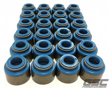 GSC P-D Nissan VK56 Viton 6mm Valve Stem Seals - Set of 32 - 1055