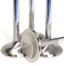 GSC P-D EJ series EJ205/EJ207/EJ257 Chrome Polished Super Alloy Exhaust Valve-32mm Head(STD) -SET 8 - 2015-8