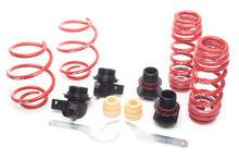 H&R 21-22 BMW M3 Sedan/M4 Coupe/M2 G80/G82/G87 RWD VTF Adjustable Lowering Springs (w/Adaptive Susp. - 23026-1