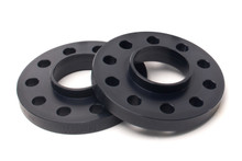 H&R Trak+ 14mm DRS-MZ Wheel Spacer Bolt 5/114.3 Center Bore 64 Stud Thread 14x1.5 - Black - 2865642MZ5SW