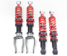 H&R 17-22 Audi R8 Coupe/Spyder V10/V10 Performance/V10 Plus 4S RSS+ Coil Over (w/o Adaptive Susp.) - 32132-1