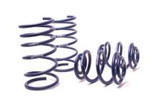 H&R 90-91 BMW 318i/318is E30 Super Sport Spring (Non Cabrio) - 50404-77