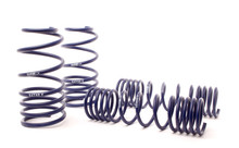 H&R 80-84 Volkswagen Jetta/Rabbit MK1 Sport Spring - 54740