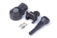 Haltech Genuine Bosch Knock Sensor 8mm (5/16in) Mounting Bolt w/Plug & Pins - HT-011100