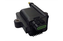 Haltech High Output IGN-1A Inductive Coil w/Built-In Ignitor w/Plug & Pins - HT-020114