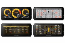 Haltech uC-10 10in Digital Dash Kit w/Cables & Accessories - HT-068000